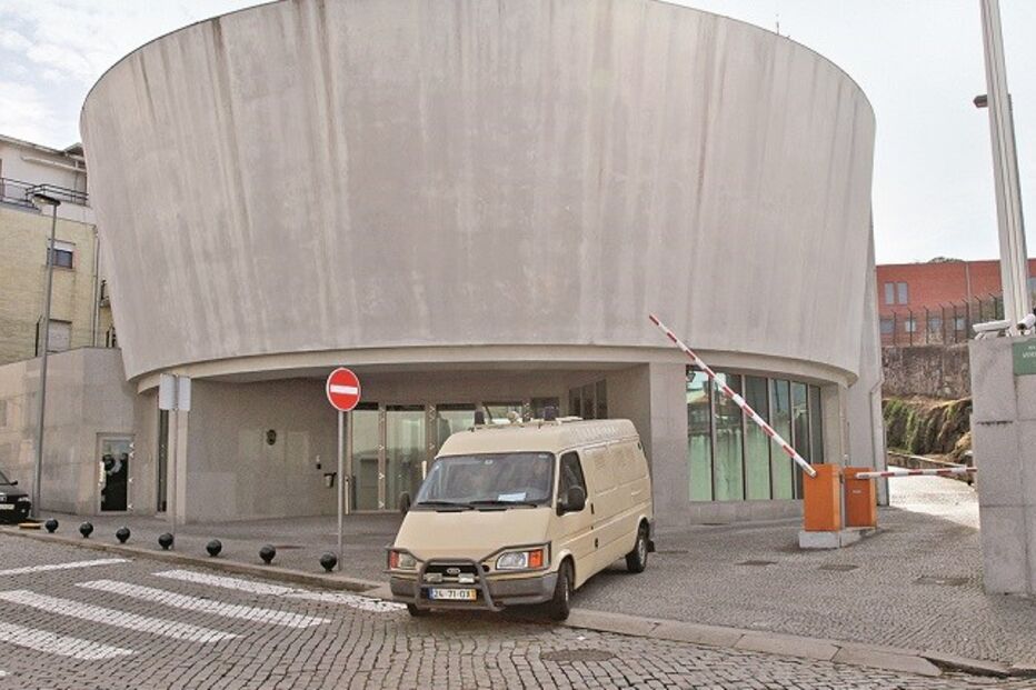 Vítor do Ouro, Porto, Polícia Judiciária do Porto, PJ, Tribunal de Instrução Criminal do Porto, droga