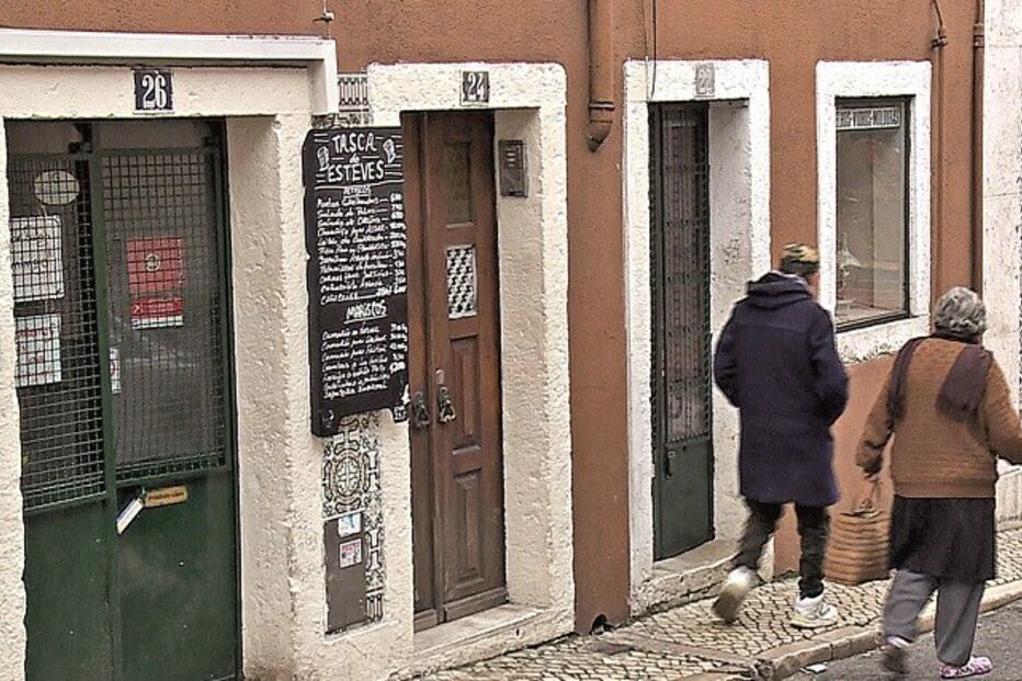 Alcântara, Lisboa, rua da Costa, PSP, INEM, Hospital de São José