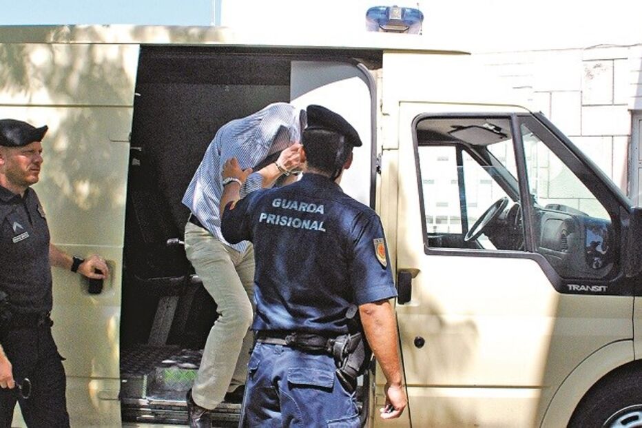 presidente do Sindicato Nacional do Corpo da Guarda Prisional, Jorge Alves, hospital Amadora-Sintra, prisão, Tires