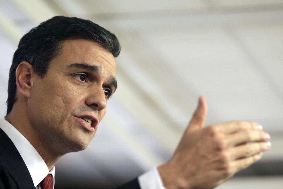 PSOE, Pedro Sanchez, Espanha, Governo, política