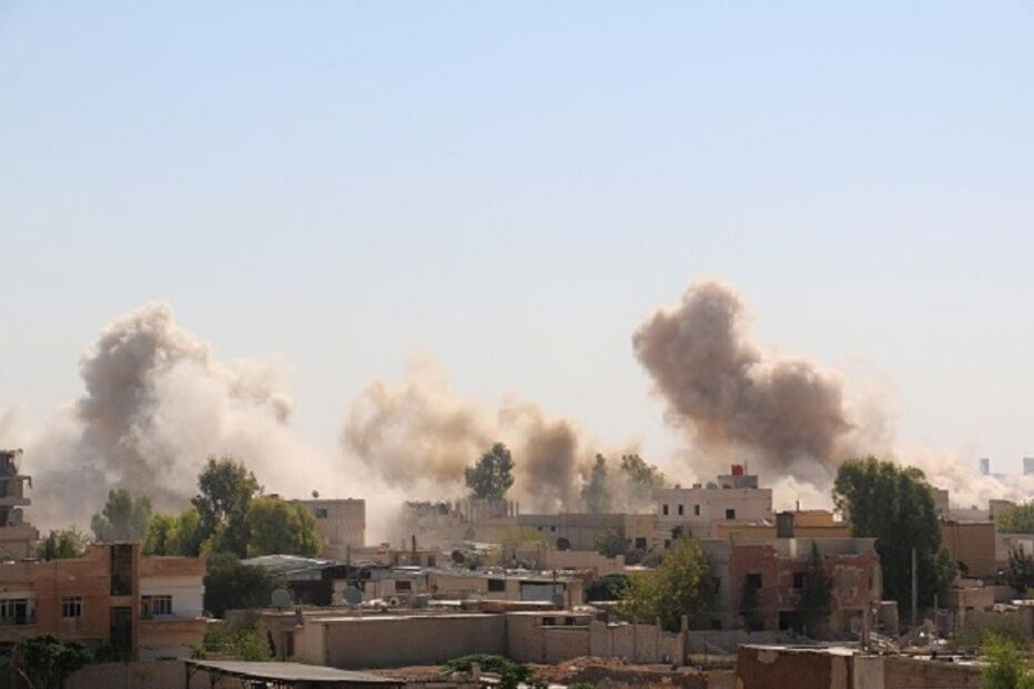 Exército do Islão, Síria, Abu Hamam Essam Albuidani, política