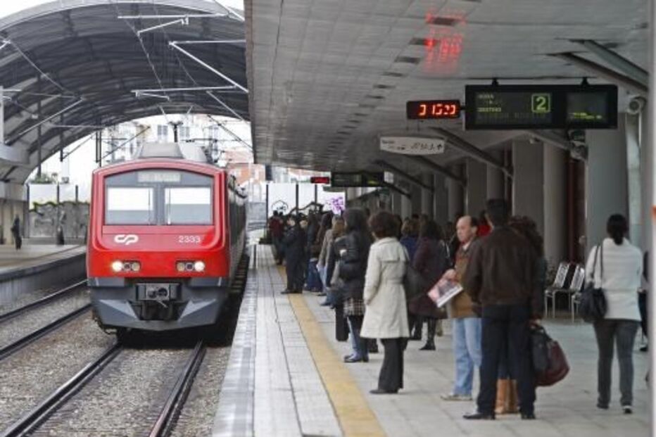 Portugal, Plano de Proximidade Ferroviário, REFER, Infraestruturas de Portugal