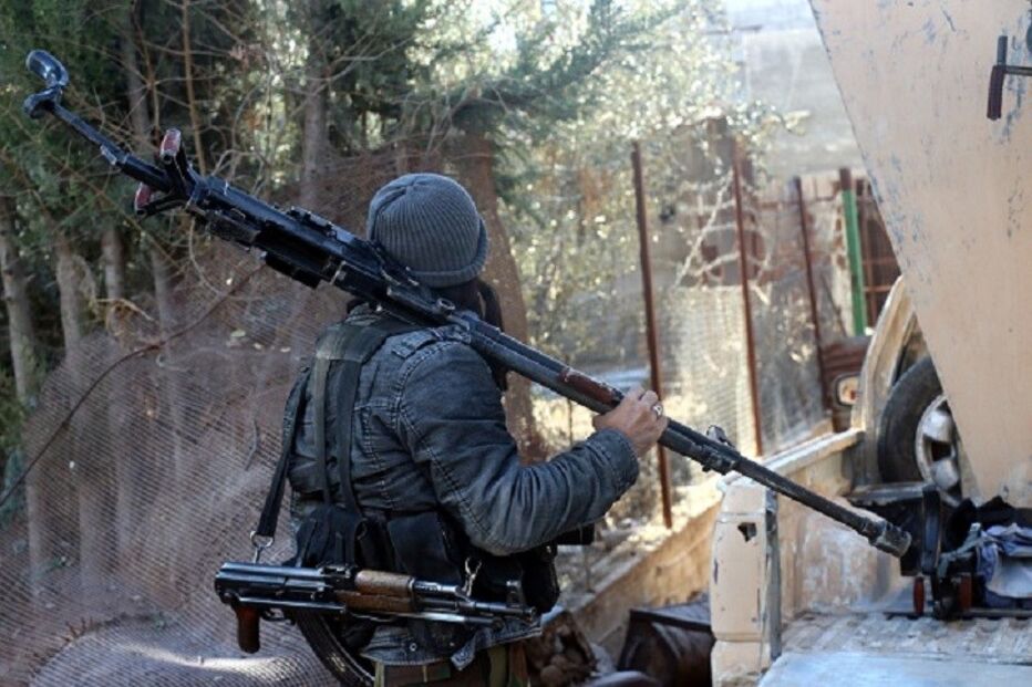 grupo Daesh, Zahrane Alush, líder do Exército do Islão, Abu Hamam Essam Albuidani, Síria, defesa