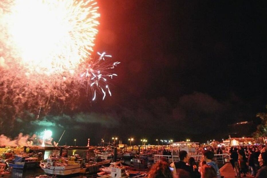 réveillon, passagem de ano, Ano Novo, concertos, música, fogo de artifício