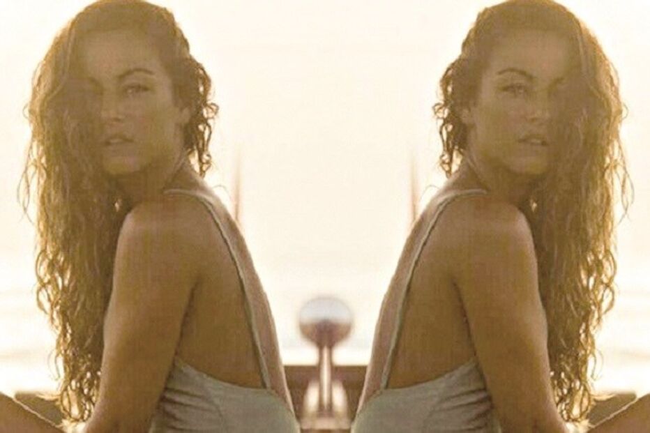 Joana Duarte, Austrália, biquíni, fotos