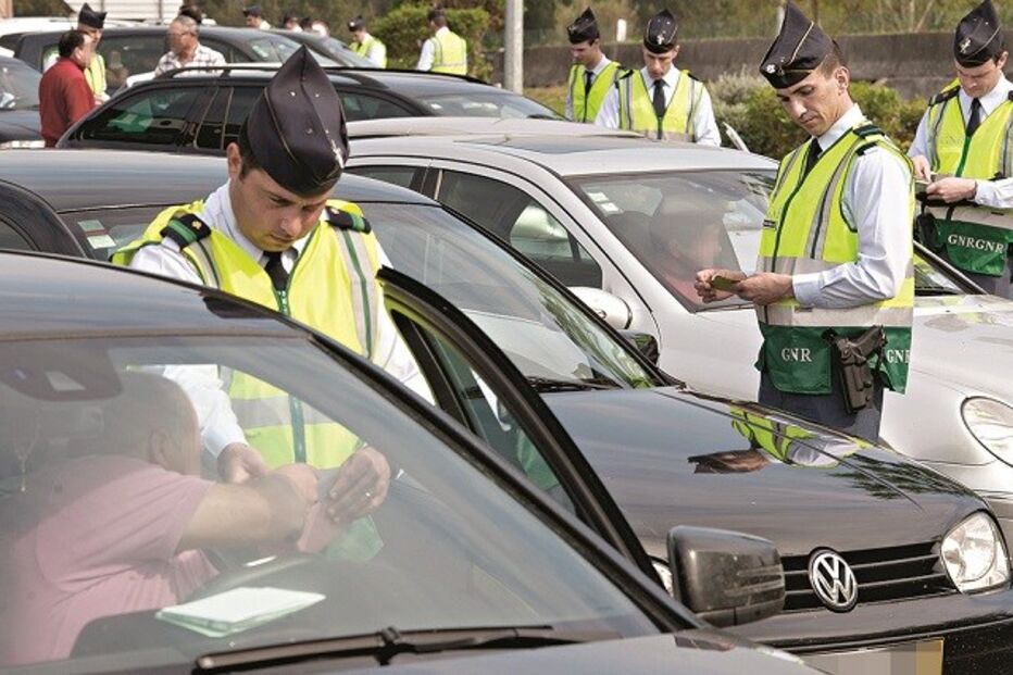 Alpiarça, GNR, Tribunal de Santarém, Relação de Évora, álcool, cadastro