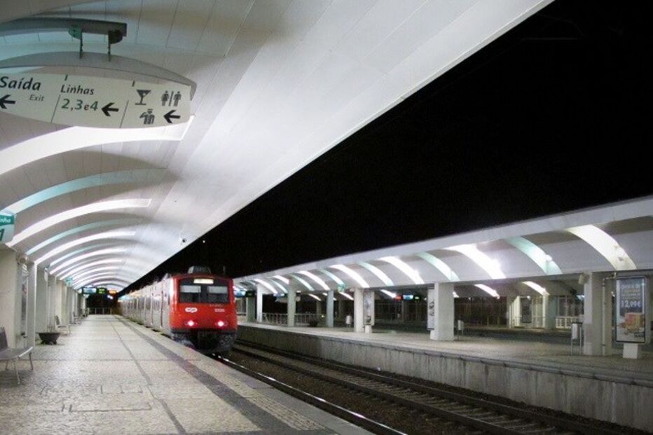 Amadora, Reboleira, Transportes de Lisboa, metro, TL, Sintra