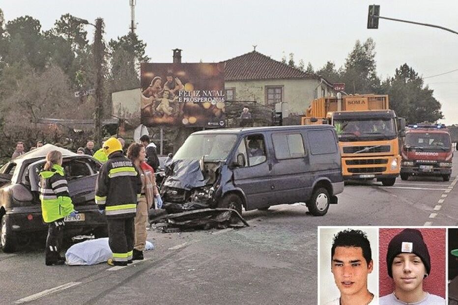 Pedro Fernandes, Filipe Fernandes, Sapadores de Braga, INEM, EN205, EN101, Miguel Guerra, Bombeiros de Esposende, Viana do Castelo, Barcelos, Adaúfe, Esposende