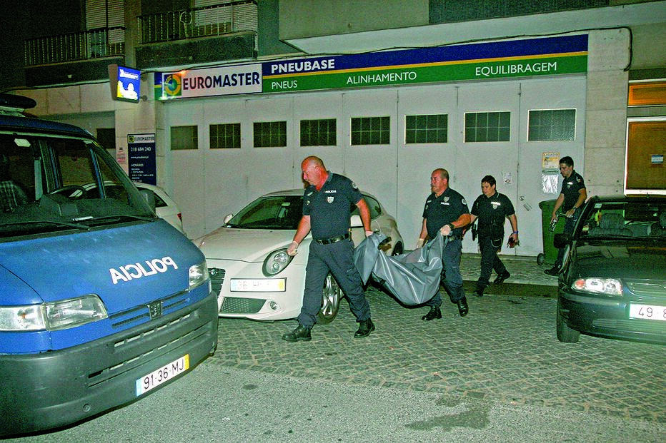 Cadeia protege pai homicida 