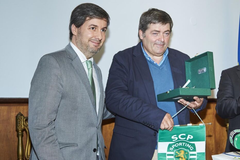 Sporting, Bruno de Carvalho, Câmara Municipal de Tavira, Jorge Botelho, Clube de Ciclismo de Tavira, desporto