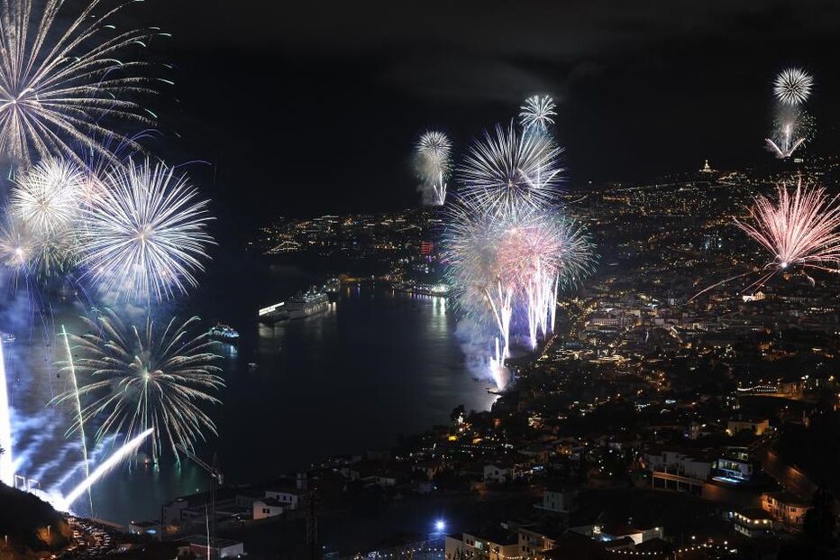 Direção Regional de Turismo, Madeira, Fim do Ano, turismo