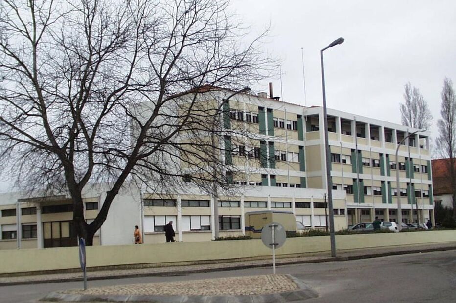 Hospital Francisco Zagalo, em Ovar