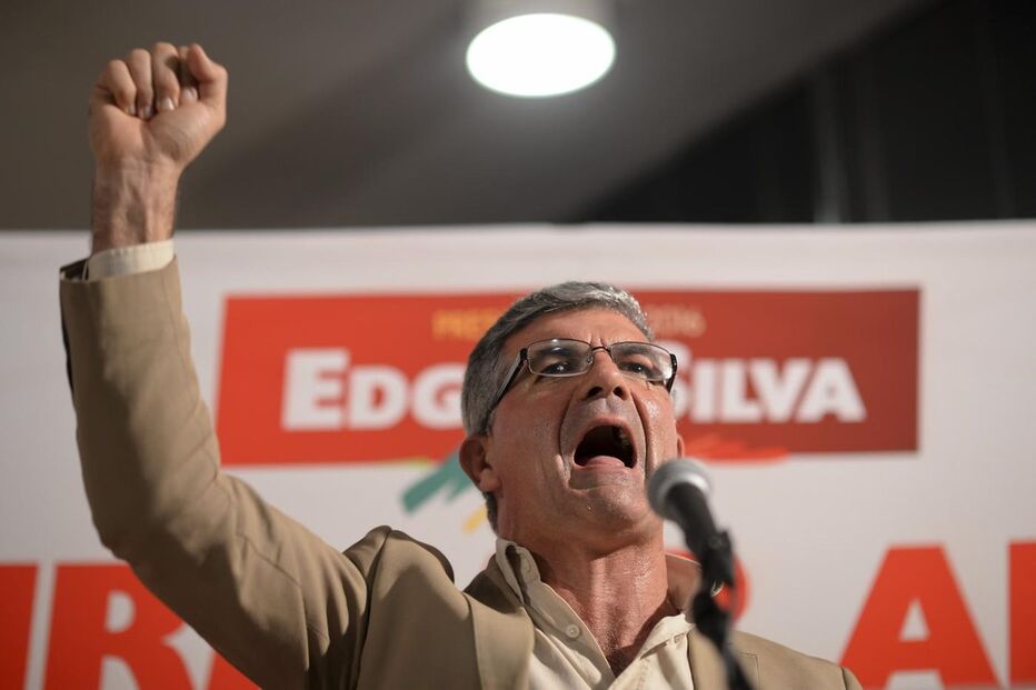 Edgar Silva, PCP, Marcelo Rebelo de Sousa, Presidência da República, hospital São José, política, partidos e movimentos, eleições