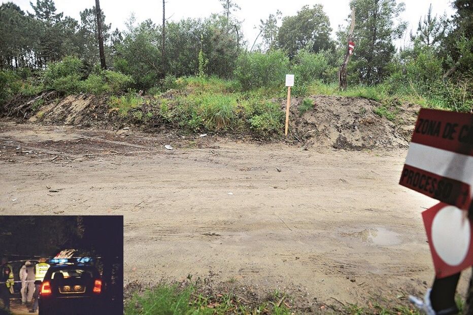 abatido, emboscada, homicídio, sarducho, tiros, Darque, Viana do Castelo, Bruno Fernandes