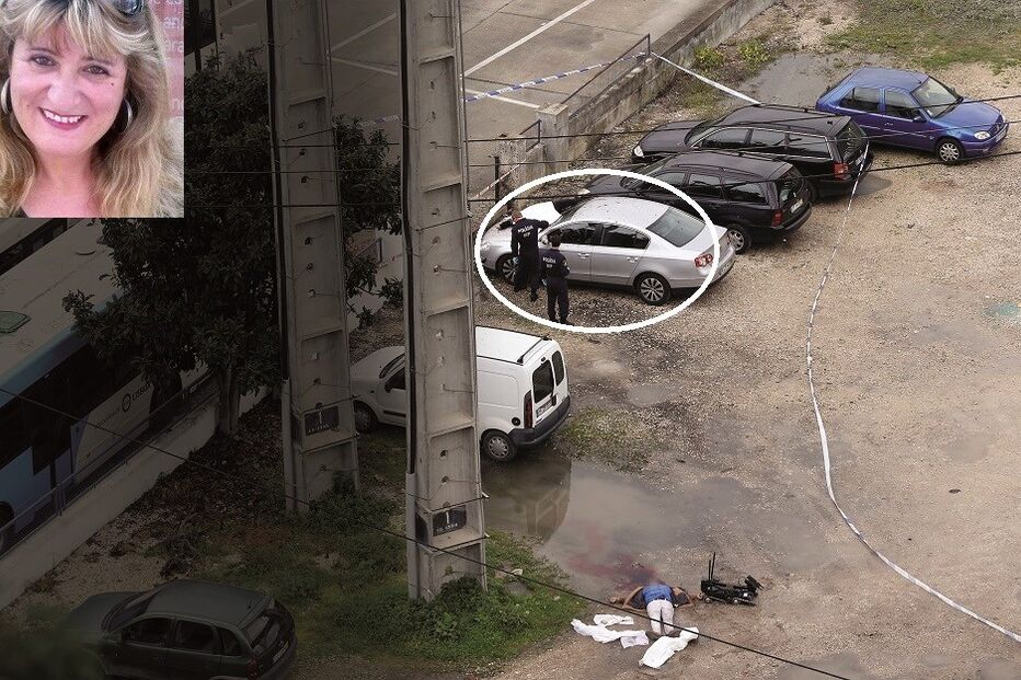 taxista, mulher, homicídio, bomba, António Vítor, granada, Maria da Luz, Sacavém