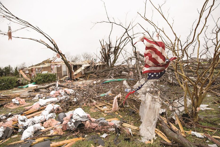 tempestades, mortes, clima, Texas, Oklahoma, Novo México