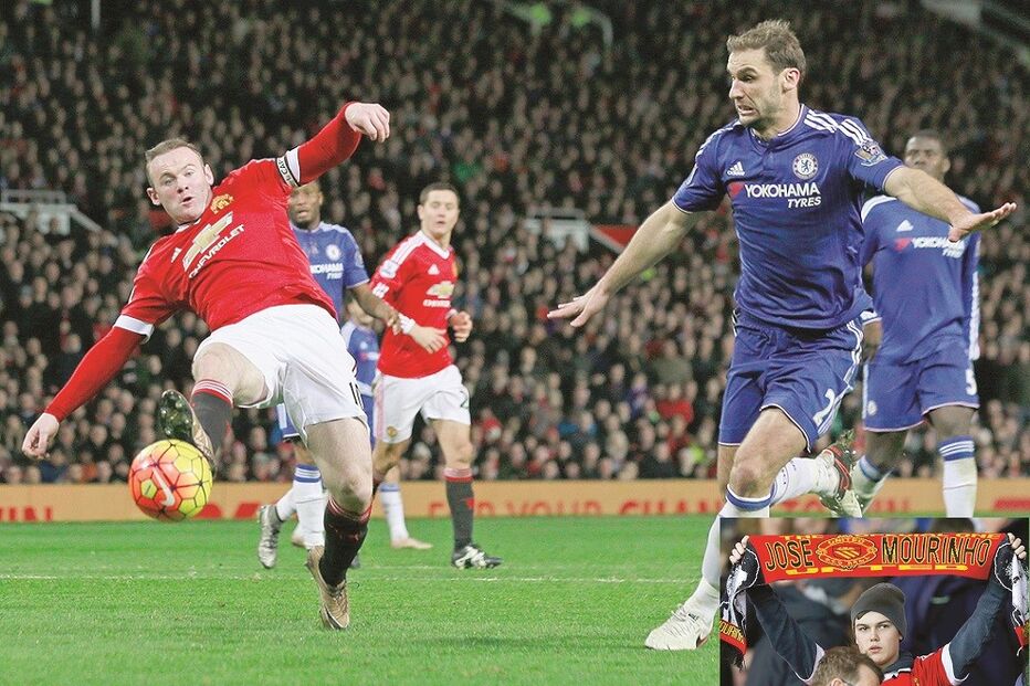 Mourinho, treinador, futebol, United de Gaal, Chelsea 