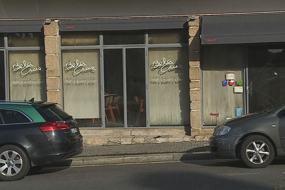 Polícia Judiciária, PJ, Porto, restaurante Bela Cruz