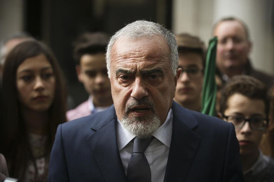 Cândido Ferreira, Tribunal Constitucional, Belém, política