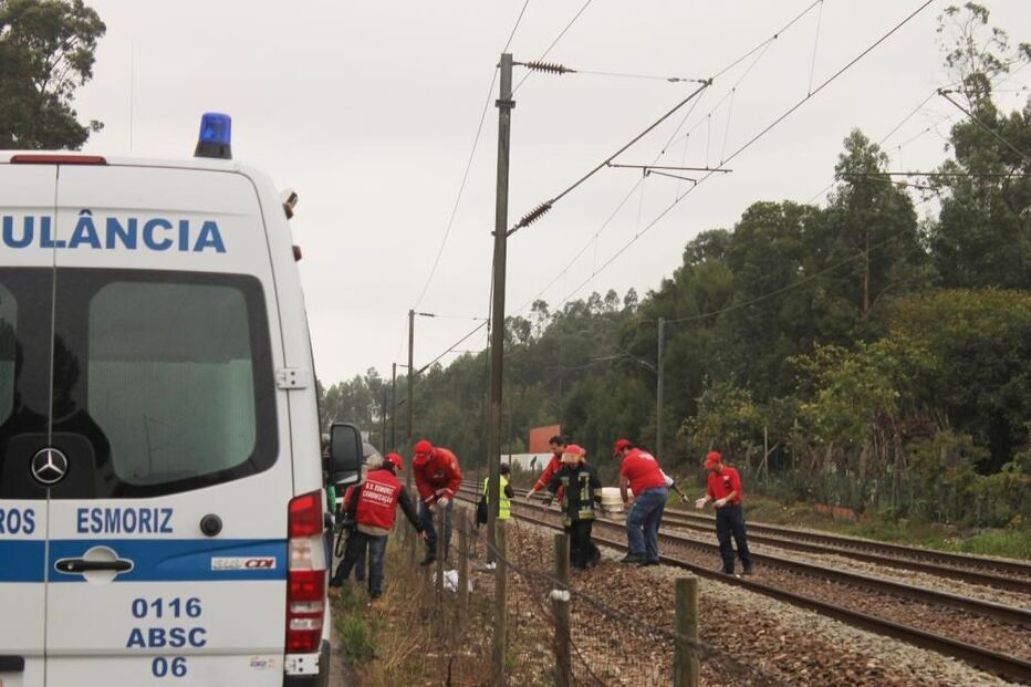 Ovar, Comando Distrital de Operações de Socorro, CP, acidentes e desastres