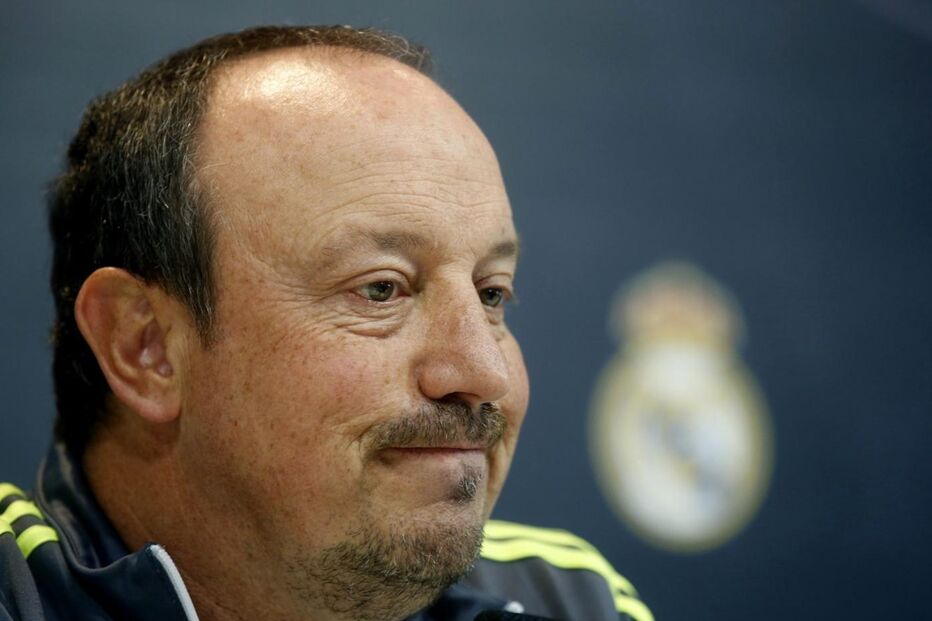 Real Madrid, Rafa Benítez, despedimento, Zinedine Zidane, desporto, futebol