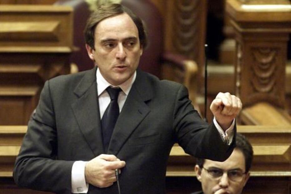 Paulo Portas, cds-pp