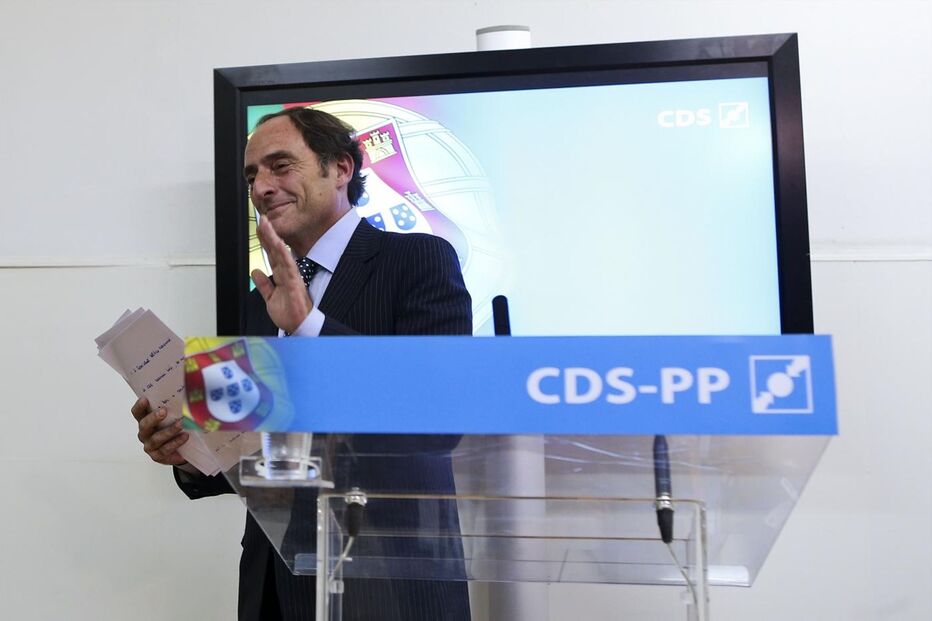 Paulo Portas, cds-pp