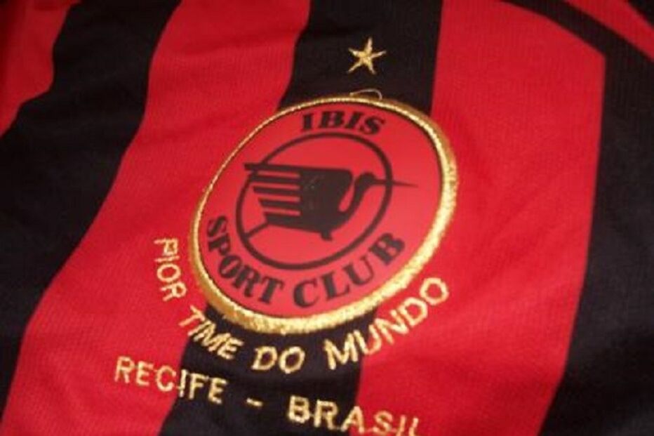 Íbis Sport Club, José Mourinho, Brasil, Pernambuco, desporto, futebol