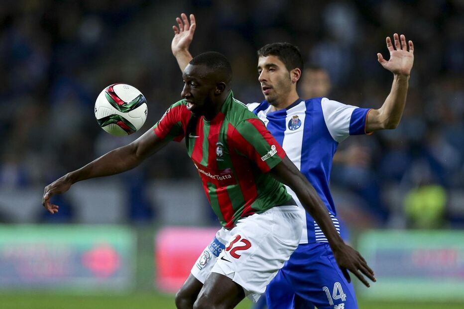 FC Porto, Marítimo, Taça da Liga