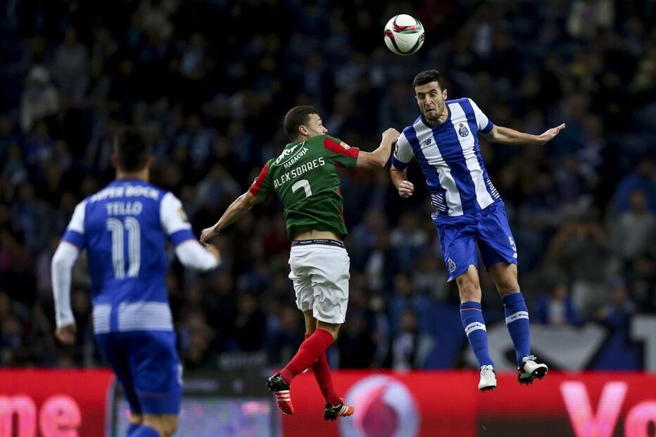 FC Porto, Marítimo, Taça da Liga