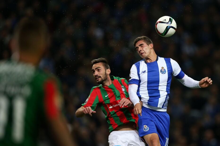 FC Porto, Marítimo, Taça da Liga