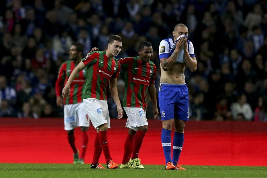 FC Porto, Marítimo, Taça da Liga