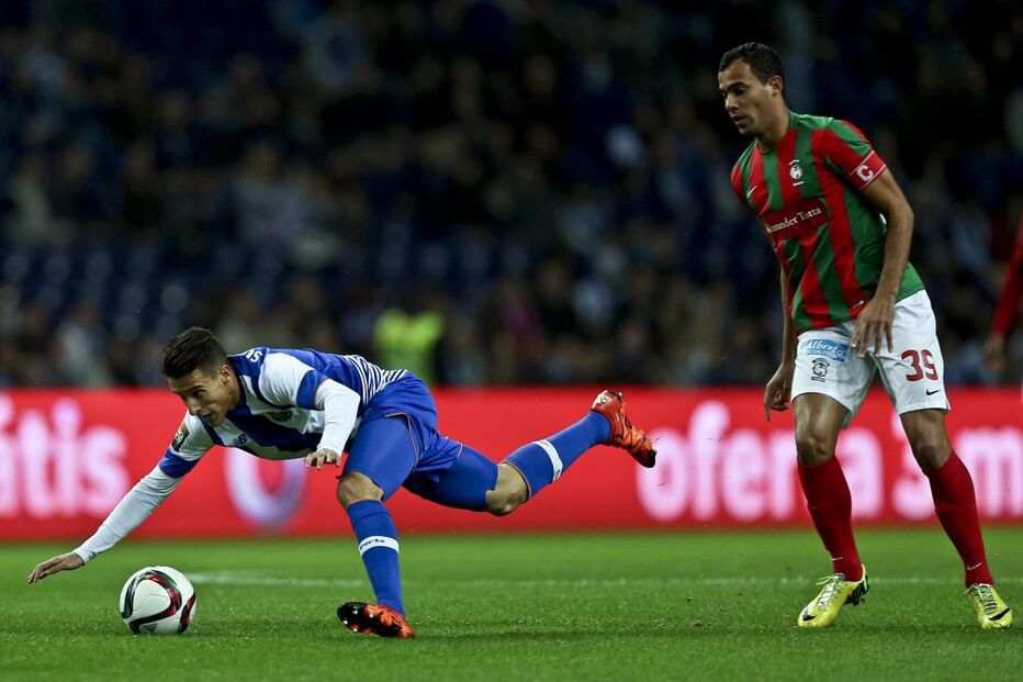 FC Porto, Marítimo, Taça da Liga