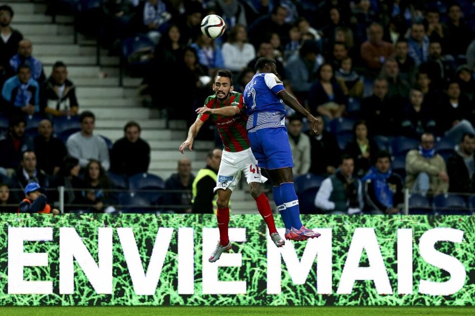 FC Porto, Marítimo, Taça da Liga