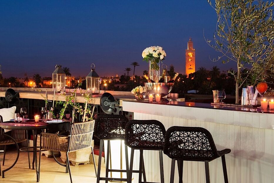 Hotel Pearl, Cristiano Ronaldo, Marrocos, Marraquexe, Réveillon, férias, Passagem de Ano