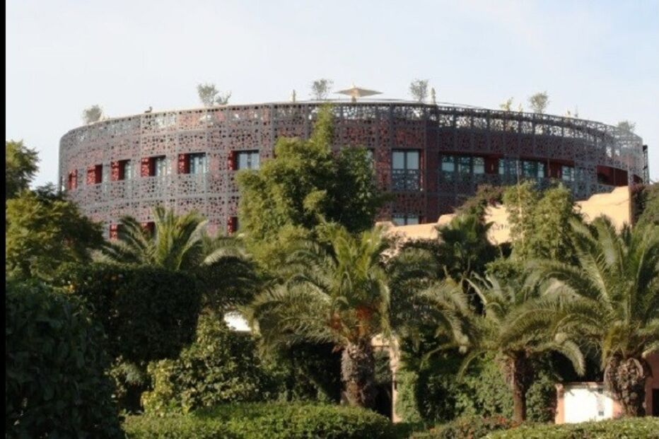 Hotel Pearl, Cristiano Ronaldo, Marrocos, Marraquexe, Réveillon, férias, Passagem de Ano