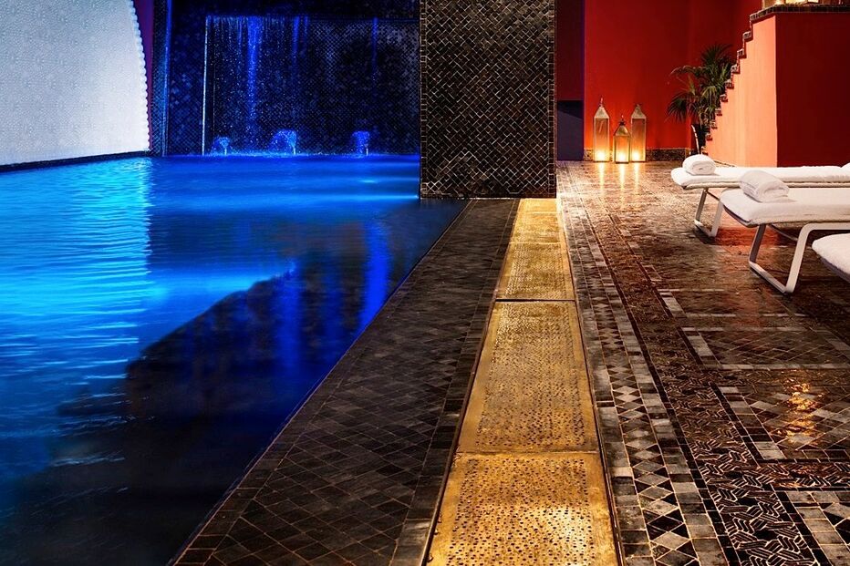 Hotel Pearl, Cristiano Ronaldo, Marrocos, Marraquexe, Réveillon, férias, Passagem de Ano