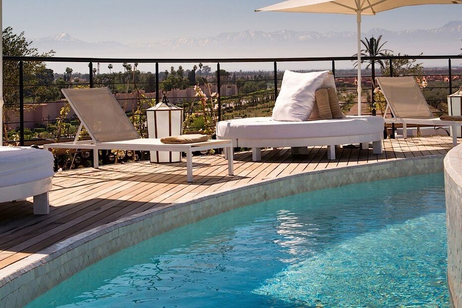 Hotel Pearl, Cristiano Ronaldo, Marrocos, Marraquexe, Réveillon, férias, Passagem de Ano