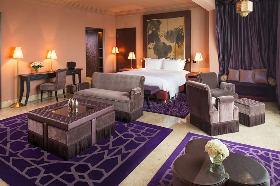 Hotel Pearl, Cristiano Ronaldo, Marrocos, Marraquexe, Réveillon, férias, Passagem de Ano