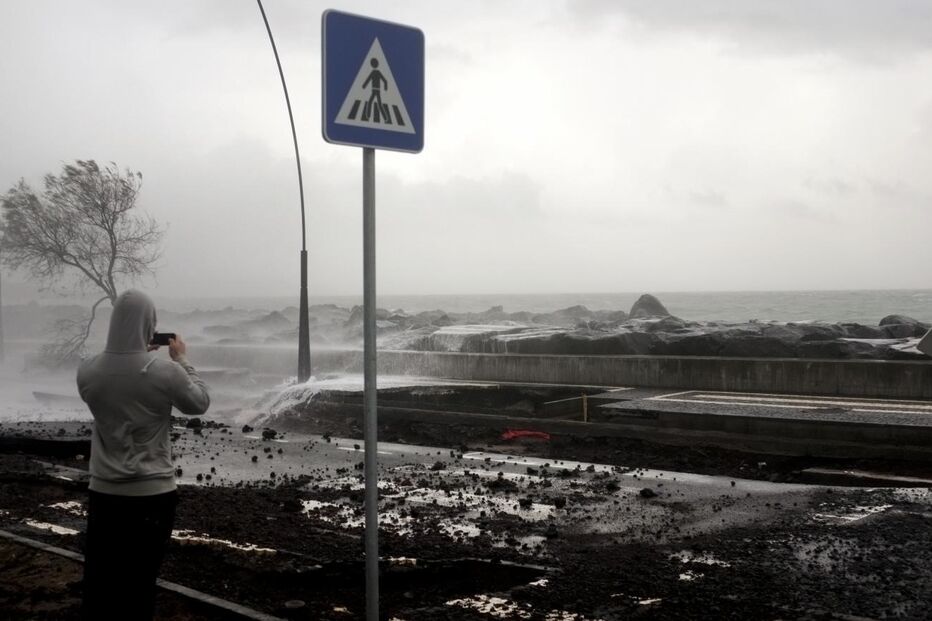 vento, agitação marírima