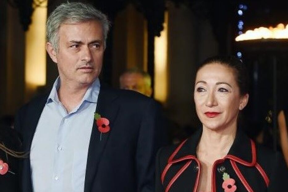 José Mourinho, família, Matilde, José Mário, Tami