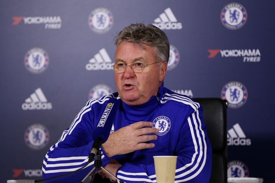 Guus Hiddink