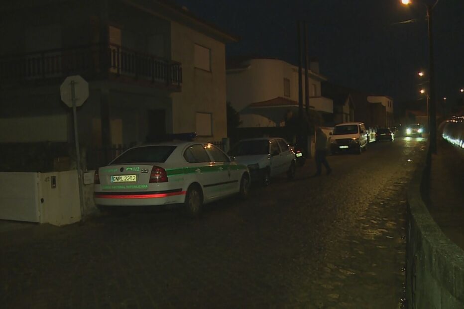 Póvoa de Varzim, acidente