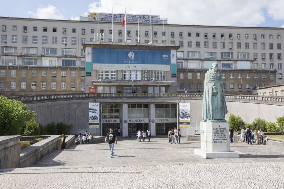 São José, Santa Maria, São Francisco Xavier, Hospital Garcia de Orta, saúde, hospitais