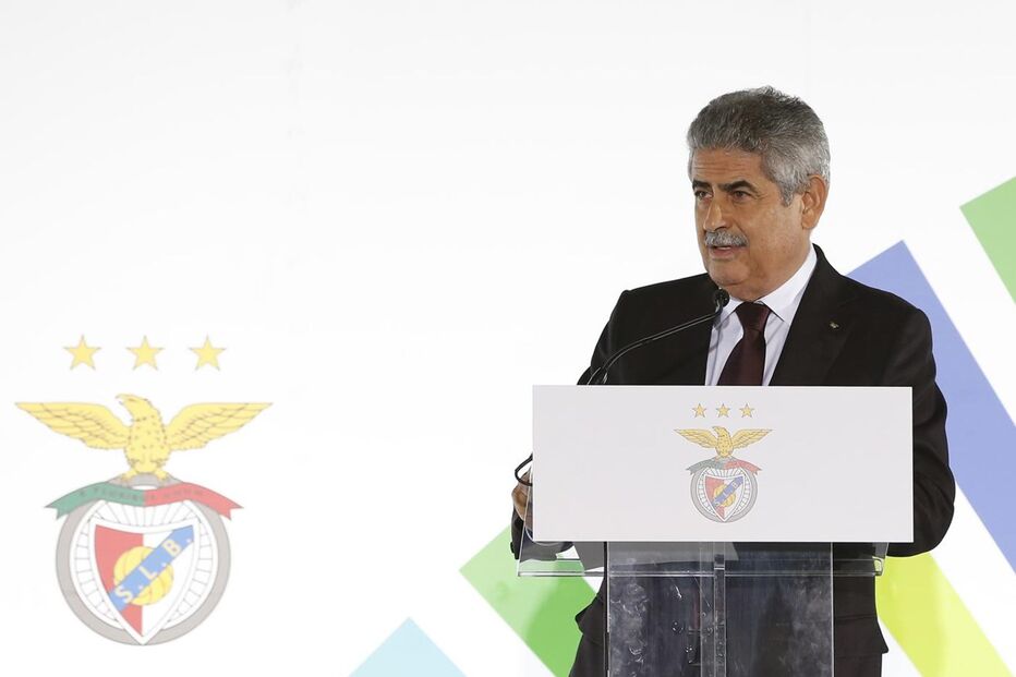 Luís Filipe Vieira, Benfica