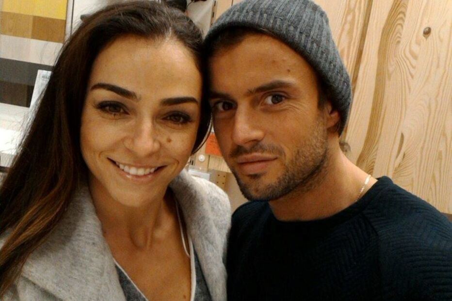 Marco Costa, Vanessa Martins, casal, namorados