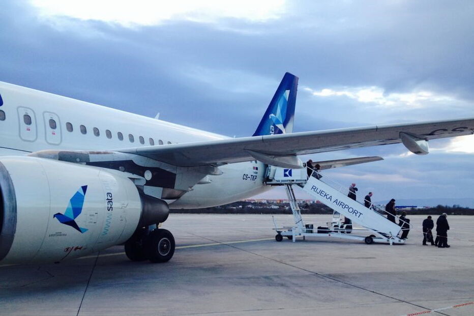 Açores, SATA, SATA Air Açores, aviação