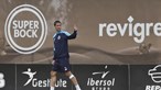 FC Porto regressou ao trabalho sem Evandro e Bueno
