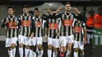 Ao minuto: Portimonense 2-0 Sporting