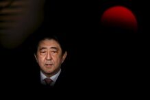 Shinzo Abe, Japão, primeiro-ministro